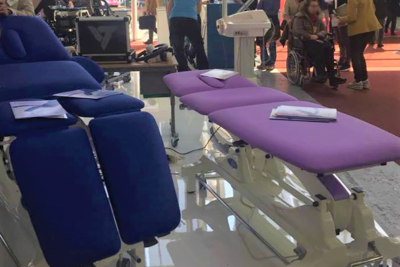 beauty center massage tables